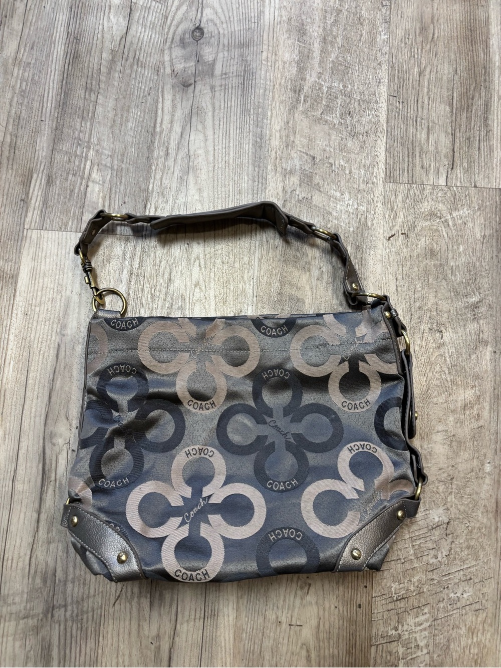 Cute Coach bag for fall